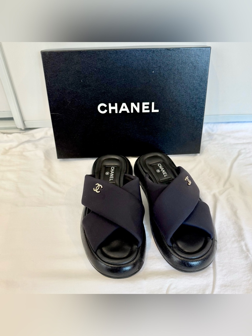 Chanel Sandals